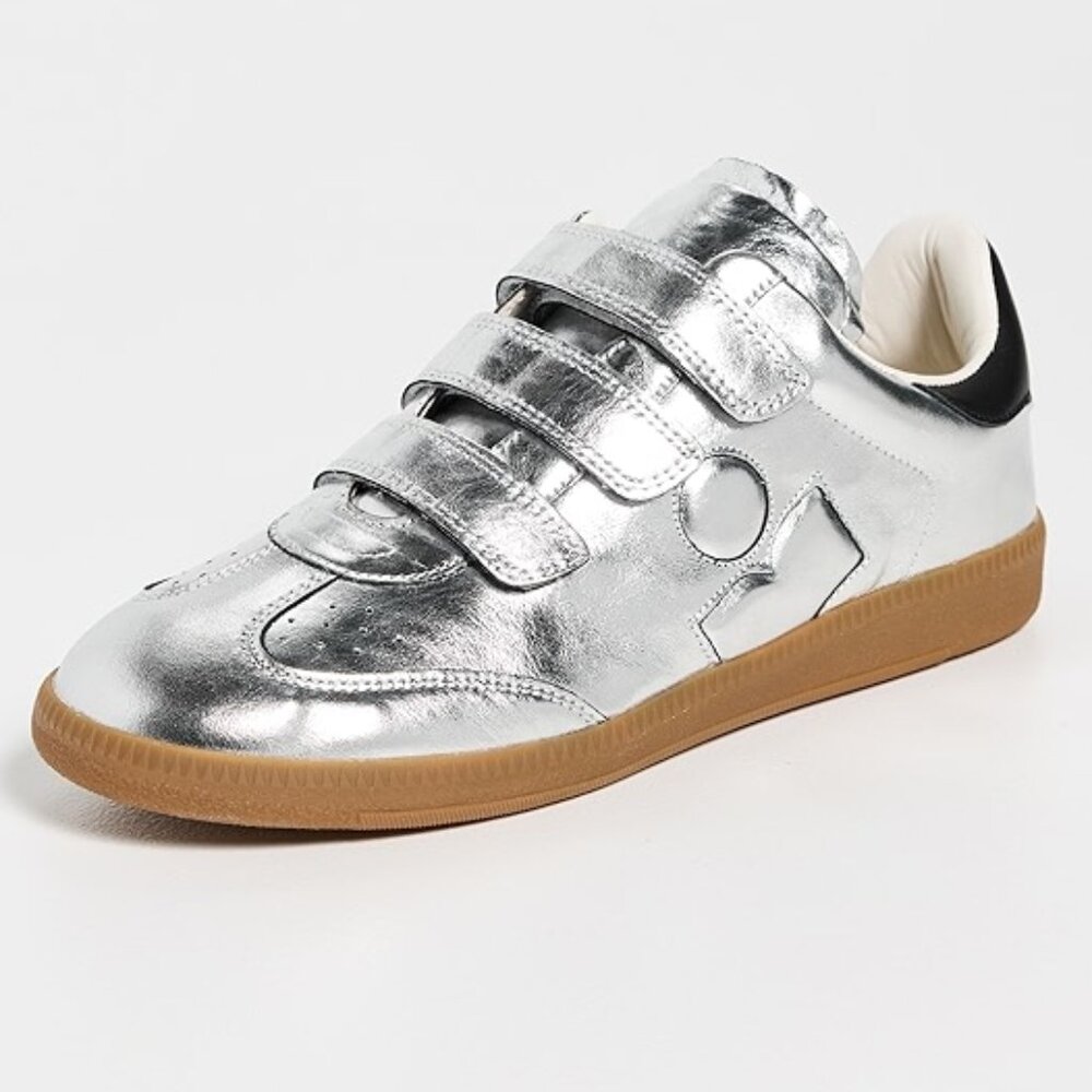 ISABEL MARANT SNEAKERS - Picture 4 of 5
